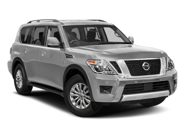 used 2017 Nissan Armada car, priced at $15,500