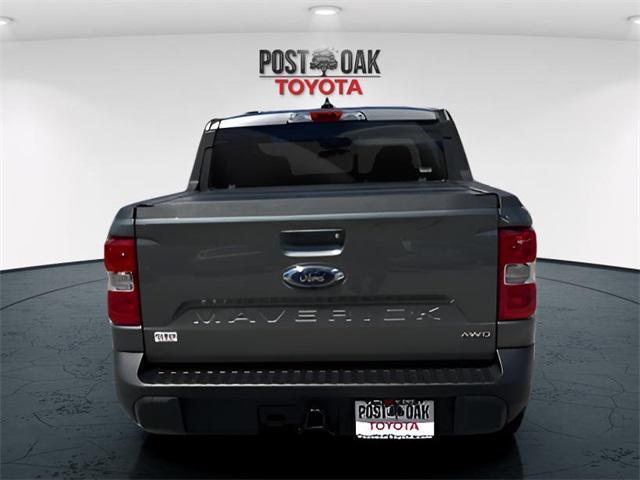 used 2022 Ford Maverick car, priced at $23,793