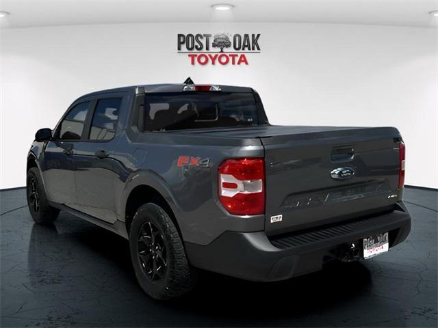 used 2022 Ford Maverick car, priced at $23,793
