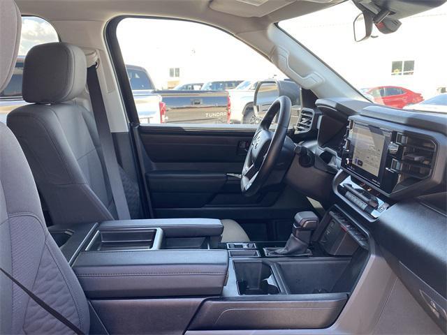 used 2023 Toyota Tundra car, priced at $38,999