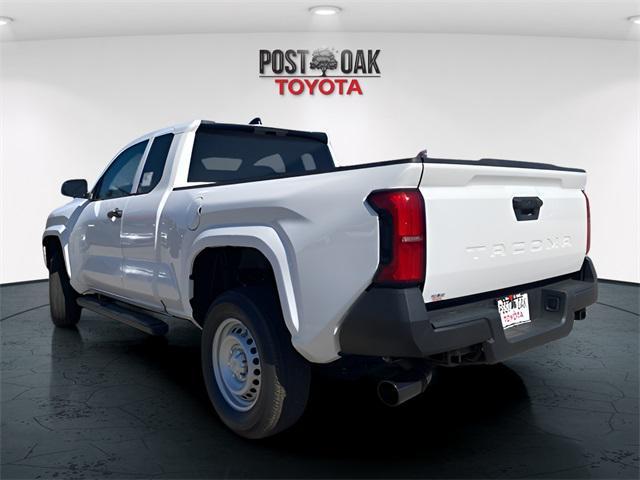 new 2025 Toyota Tacoma car, priced at $34,620