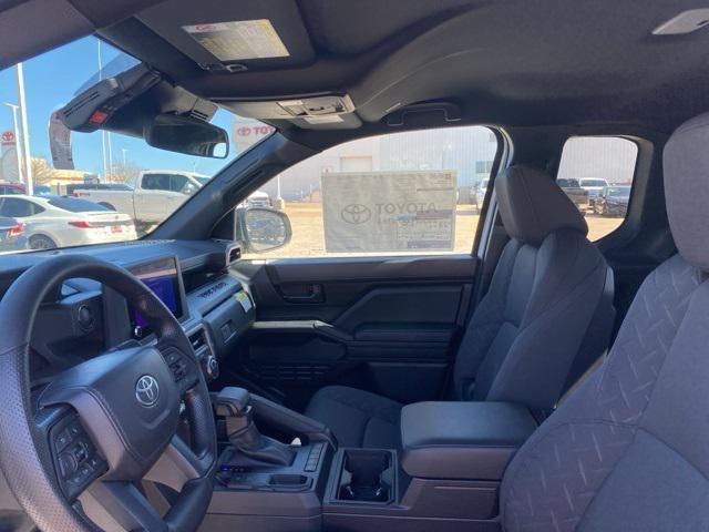 new 2025 Toyota Tacoma car, priced at $34,620
