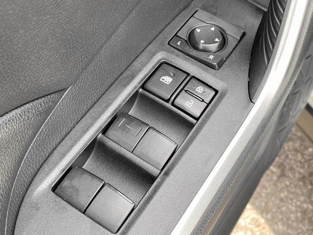 used 2019 Toyota RAV4 car, priced at $18,999