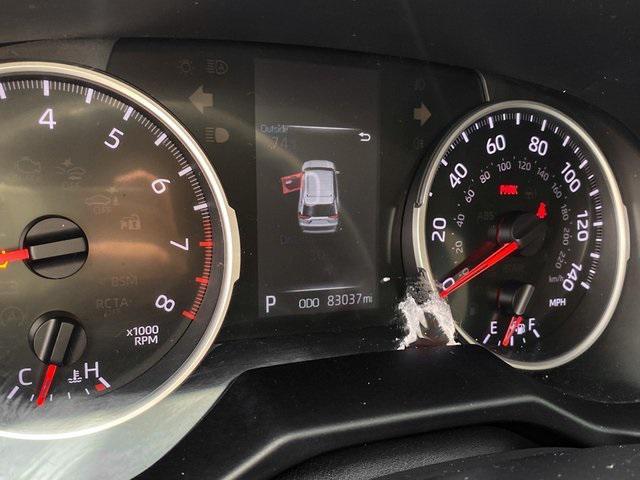 used 2019 Toyota RAV4 car, priced at $18,999