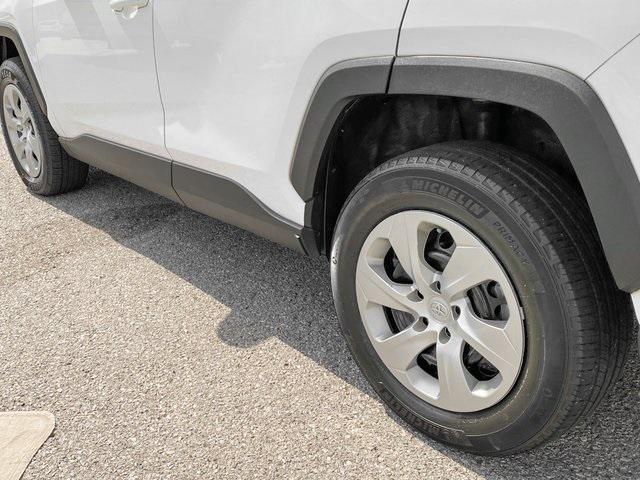 used 2019 Toyota RAV4 car, priced at $18,999