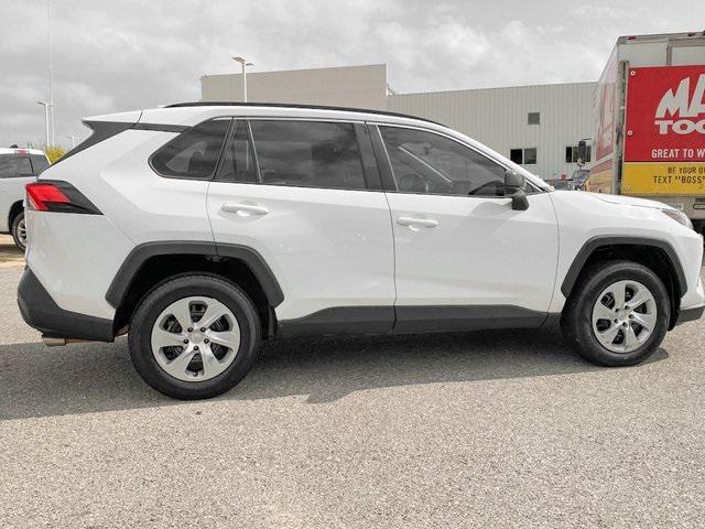 used 2019 Toyota RAV4 car, priced at $18,999