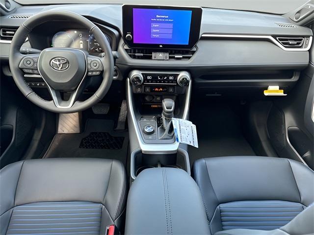 new 2024 Toyota RAV4 Hybrid car, priced at $43,166