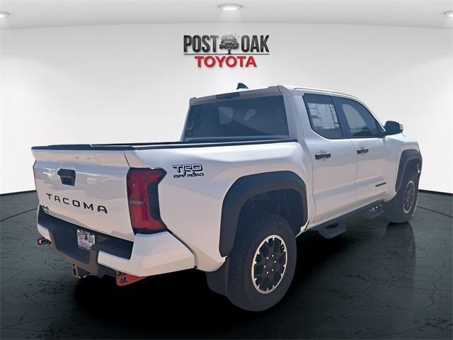 new 2024 Toyota Tacoma car, priced at $45,188