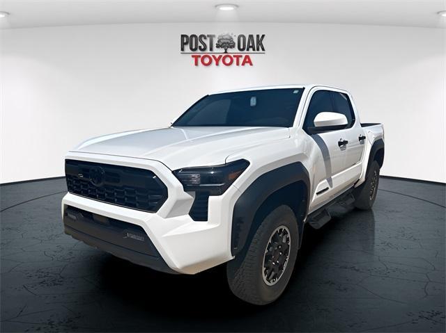 new 2024 Toyota Tacoma car, priced at $45,188