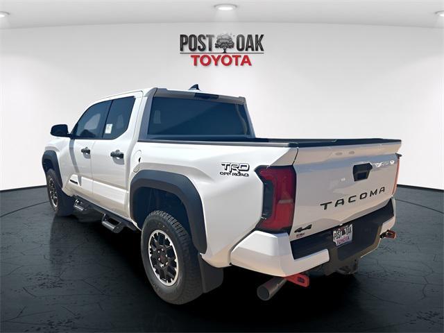new 2024 Toyota Tacoma car, priced at $44,188