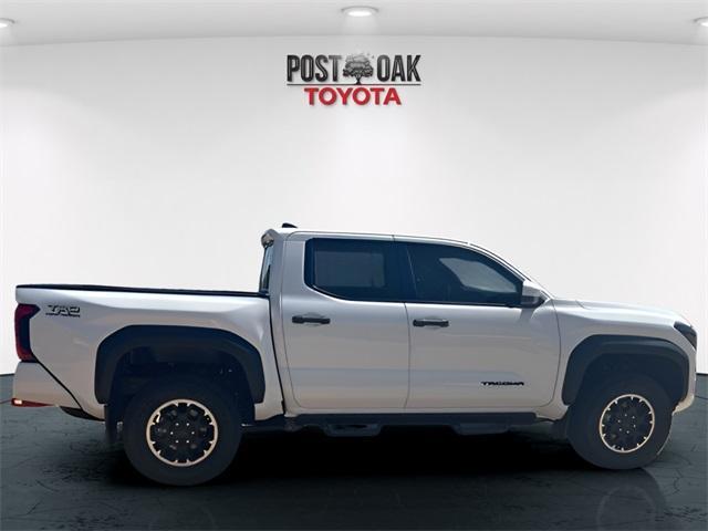 new 2024 Toyota Tacoma car, priced at $45,188