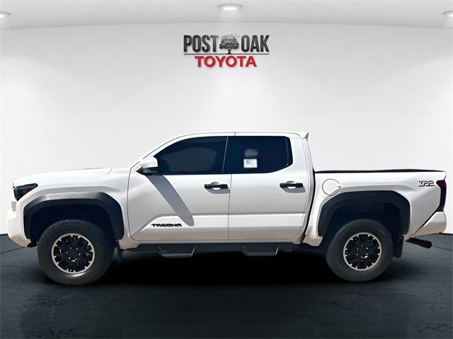 new 2024 Toyota Tacoma car, priced at $45,188