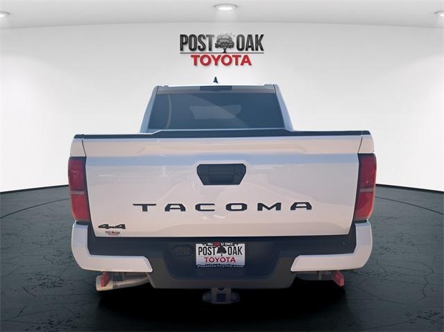 new 2024 Toyota Tacoma car, priced at $45,188