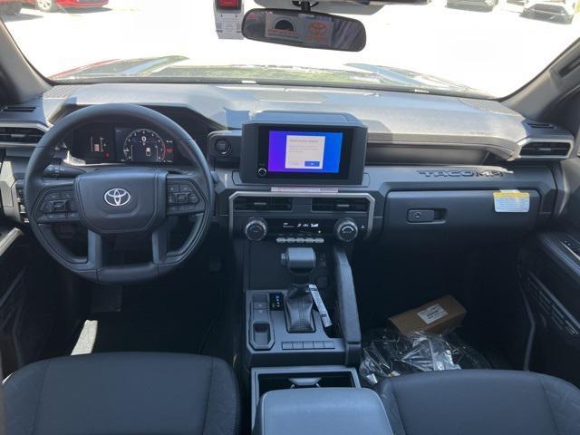 new 2025 Toyota Tacoma car, priced at $35,334