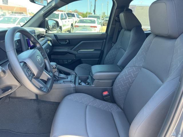 new 2025 Toyota Tacoma car, priced at $35,334