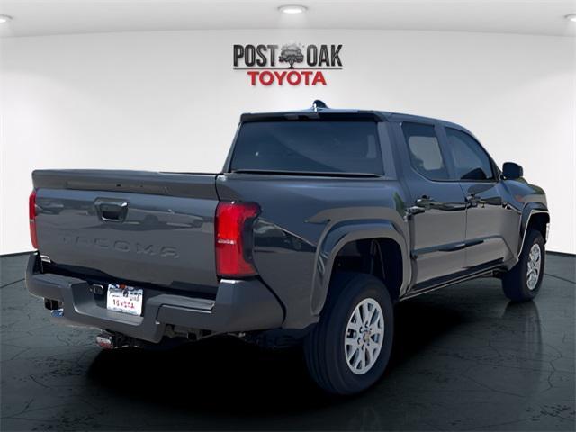 new 2025 Toyota Tacoma car, priced at $35,334