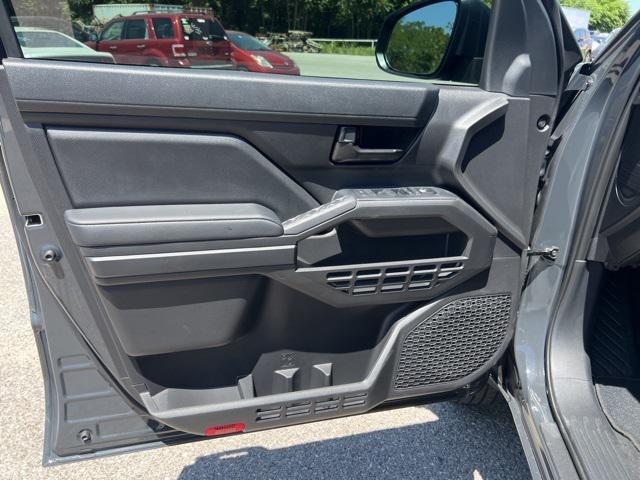 new 2025 Toyota Tacoma car, priced at $35,334