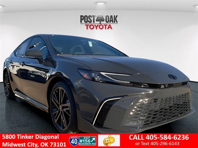 new 2025 Toyota Camry car, priced at $40,015