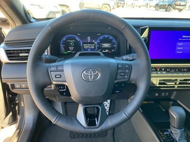 new 2025 Toyota Camry car, priced at $40,015