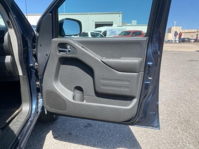 used 2018 Nissan Frontier car, priced at $21,364