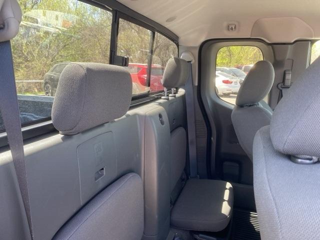 used 2018 Nissan Frontier car, priced at $21,364