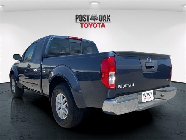 used 2018 Nissan Frontier car, priced at $21,364