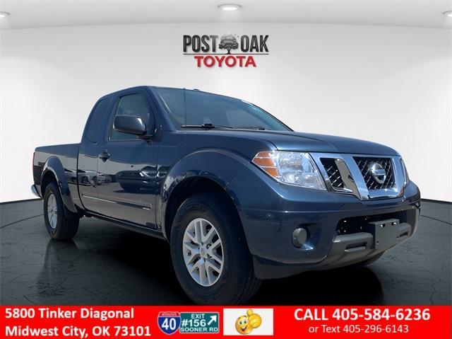 used 2018 Nissan Frontier car, priced at $21,364