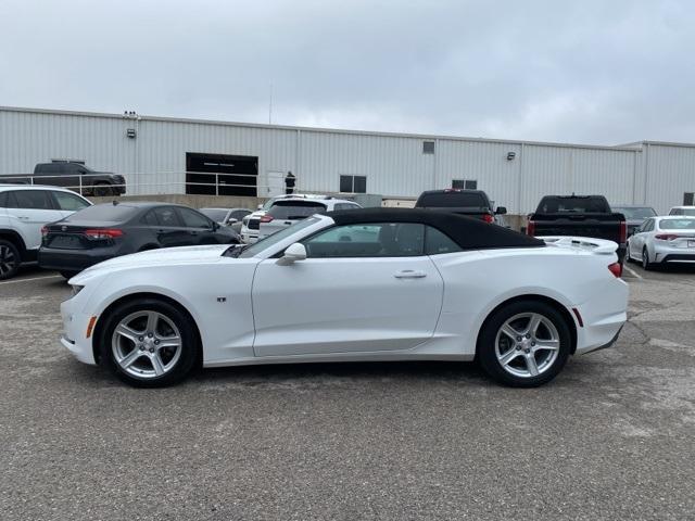 used 2020 Chevrolet Camaro car, priced at $21,543