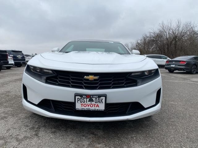 used 2020 Chevrolet Camaro car, priced at $21,543