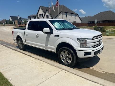 used 2019 Ford F-150 car, priced at $33,000