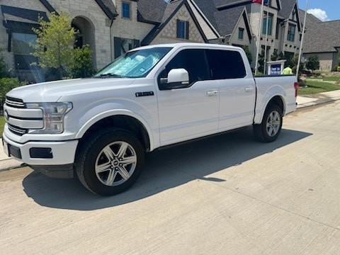 used 2019 Ford F-150 car, priced at $33,000