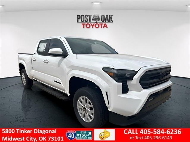 new 2024 Toyota Tacoma car, priced at $40,650