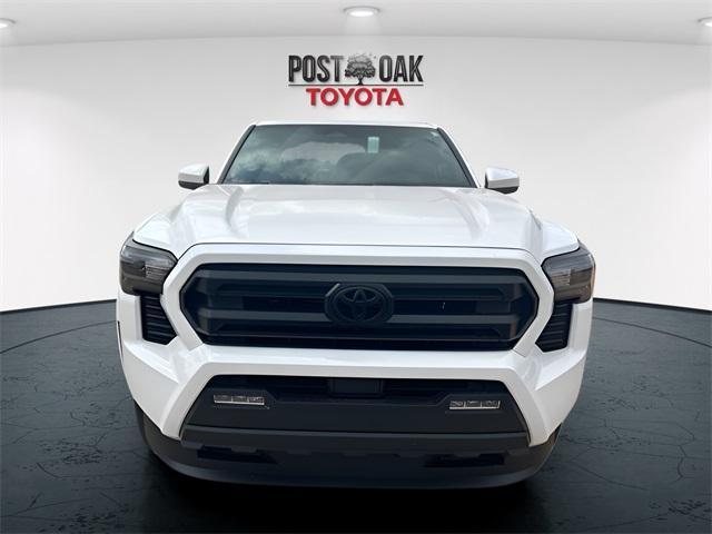 new 2024 Toyota Tacoma car, priced at $40,650