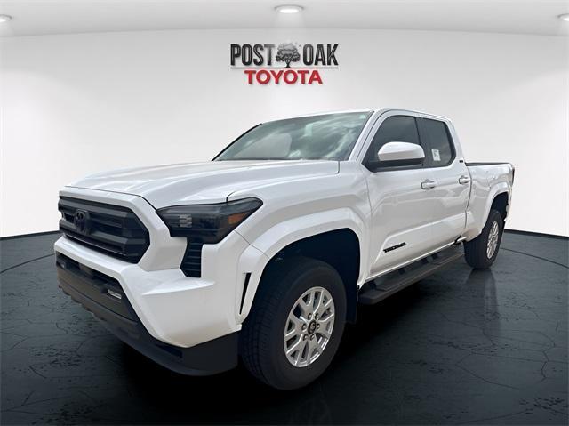 new 2024 Toyota Tacoma car, priced at $40,650