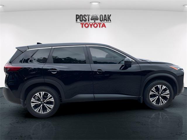 used 2023 Nissan Rogue car, priced at $22,799
