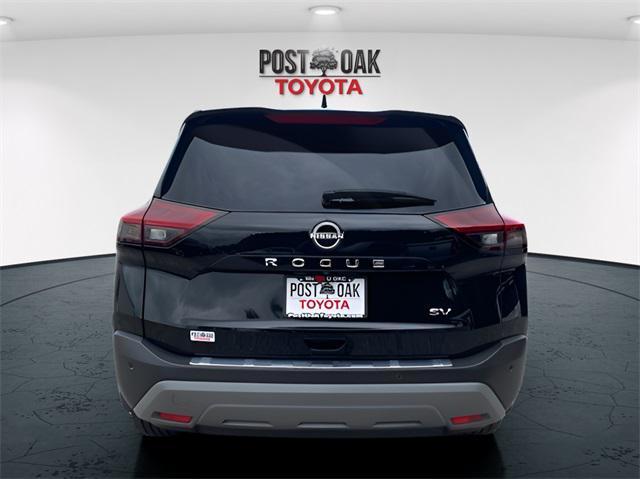 used 2023 Nissan Rogue car, priced at $22,799