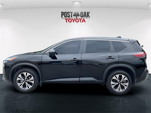 used 2023 Nissan Rogue car, priced at $22,799
