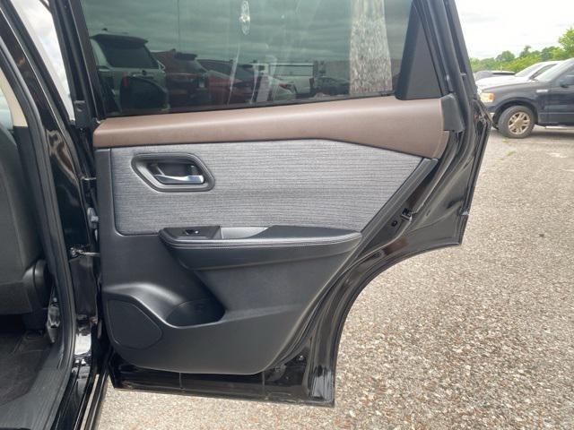 used 2023 Nissan Rogue car, priced at $22,799