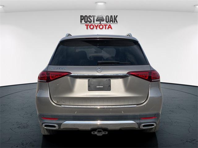 used 2021 Mercedes-Benz GLE 350 car, priced at $34,825