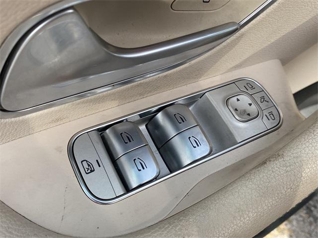 used 2021 Mercedes-Benz GLE 350 car, priced at $34,825