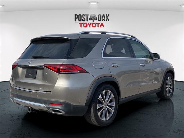 used 2021 Mercedes-Benz GLE 350 car, priced at $34,825