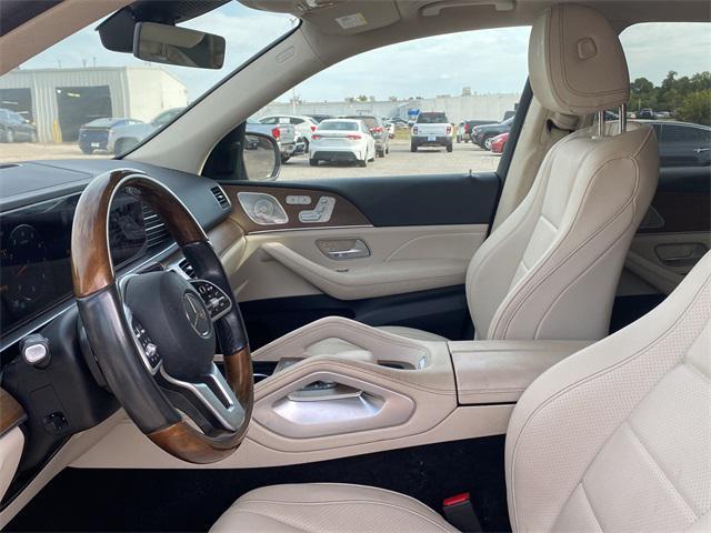 used 2021 Mercedes-Benz GLE 350 car, priced at $34,825