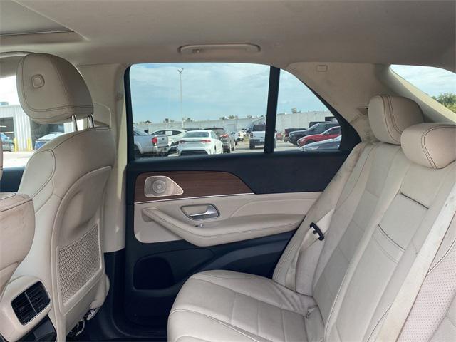 used 2021 Mercedes-Benz GLE 350 car, priced at $34,825