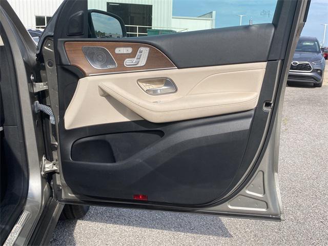 used 2021 Mercedes-Benz GLE 350 car, priced at $34,825