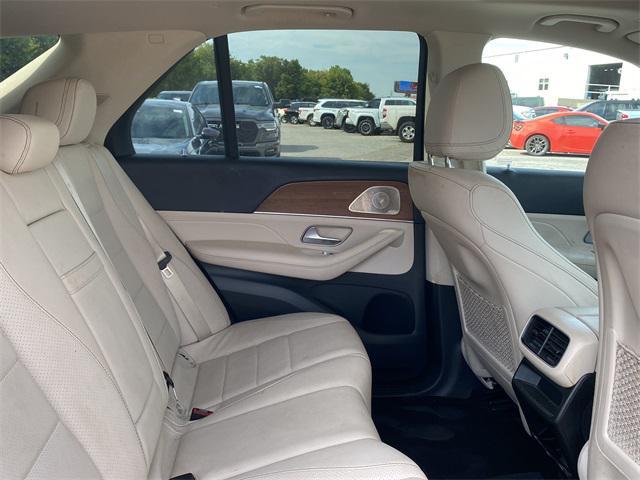 used 2021 Mercedes-Benz GLE 350 car, priced at $34,825