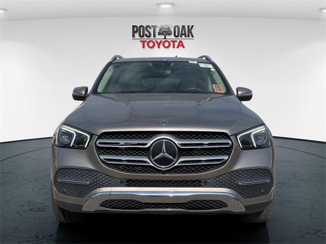 used 2021 Mercedes-Benz GLE 350 car, priced at $34,825