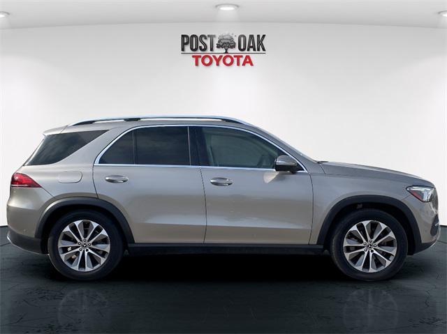 used 2021 Mercedes-Benz GLE 350 car, priced at $34,825