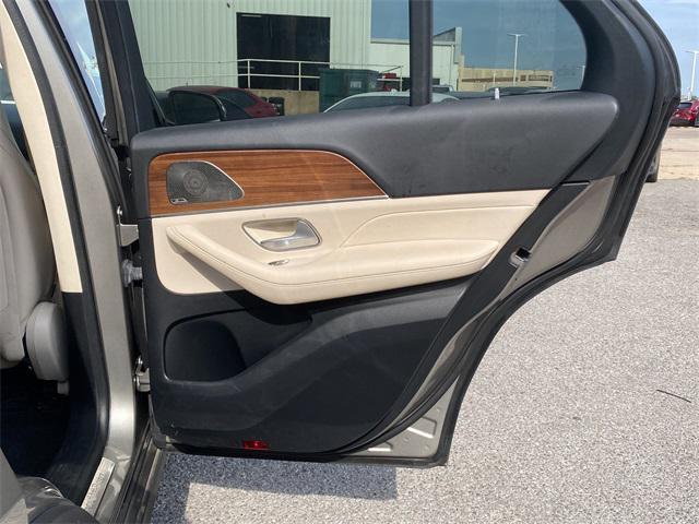 used 2021 Mercedes-Benz GLE 350 car, priced at $34,825