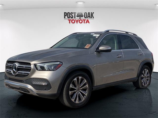 used 2021 Mercedes-Benz GLE 350 car, priced at $34,825