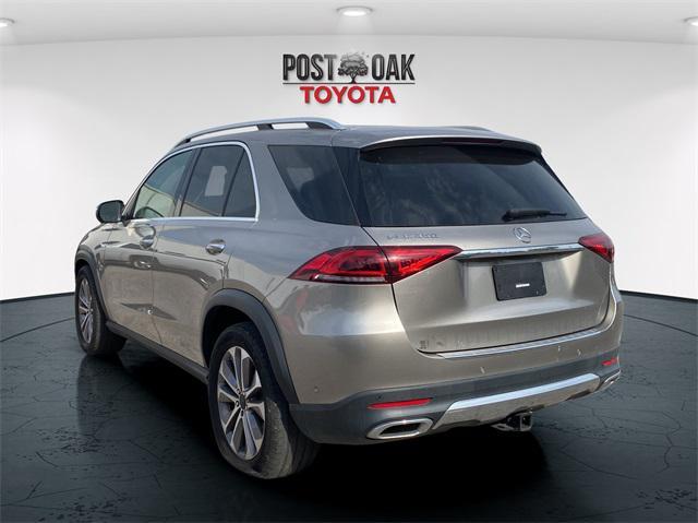 used 2021 Mercedes-Benz GLE 350 car, priced at $34,825